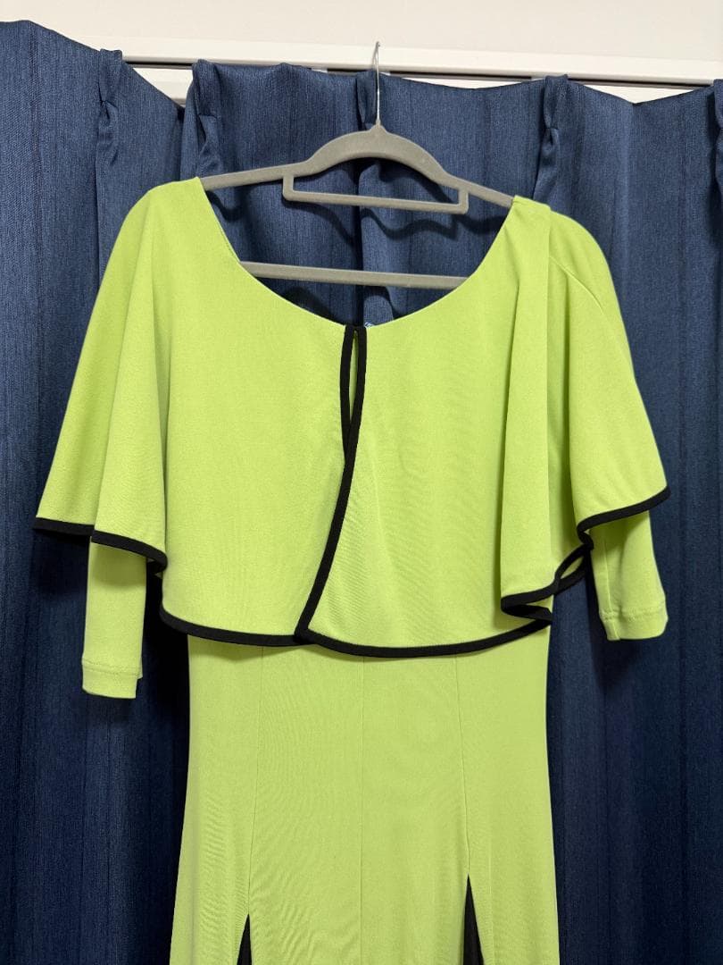 社交ダンス・レッスン用ワンピース