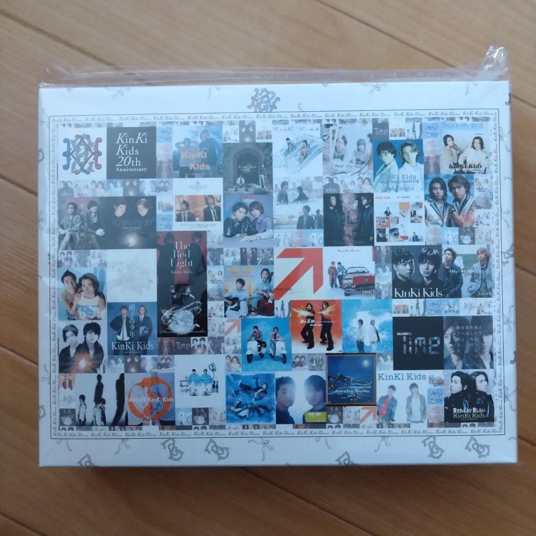 KinKi Kids ジグソーパズル 堂本剛 堂本光一