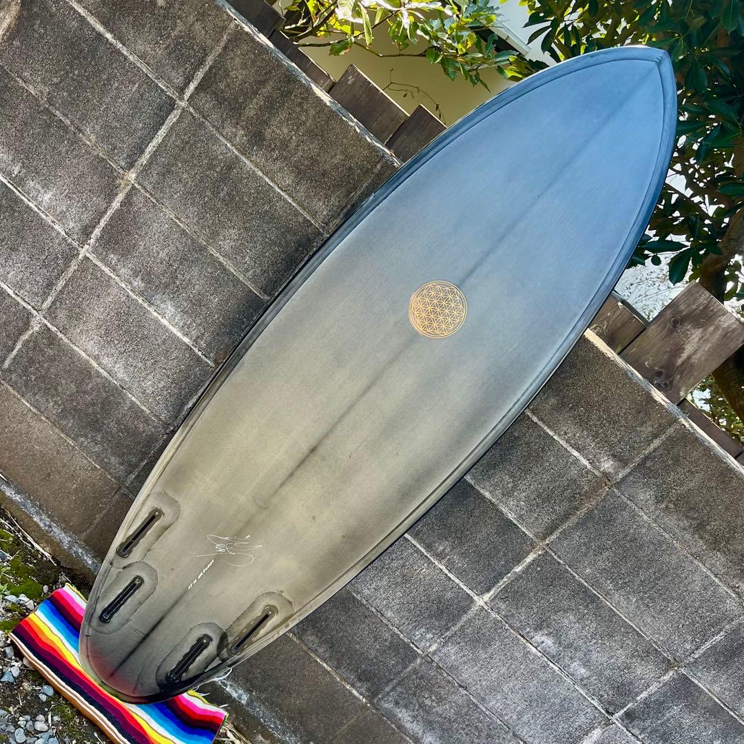 サーフィン・ボディボード Jeff McCallum surfboards PDX