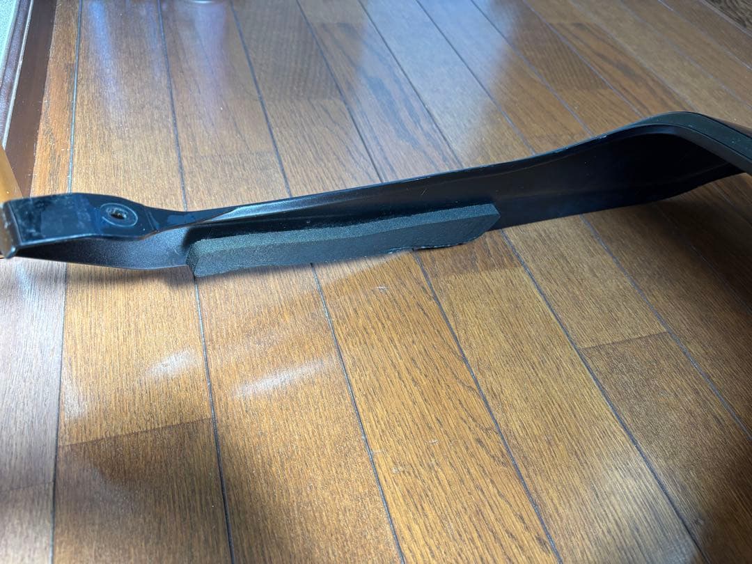 ゼファーχ400 テールカウル　火の玉カラー 各所傷あり