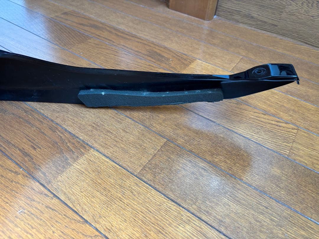 ゼファーχ400 テールカウル　火の玉カラー 各所傷あり