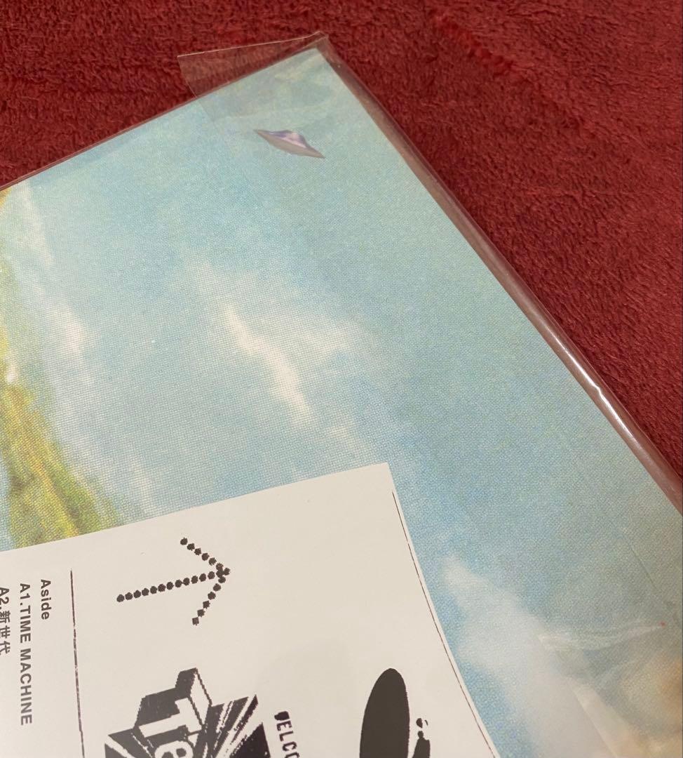 Tempalay from japan 2 フロムジャパン2 アナログ　レコード