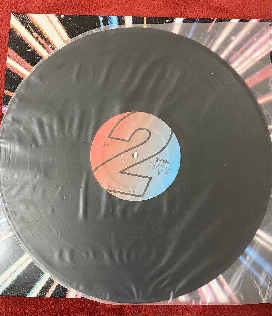 Tempalay from japan 2 フロムジャパン2 アナログ　レコード