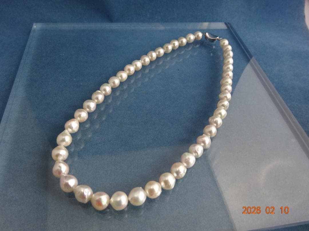 お買い得商品！！！＊あこや真珠＊ネックレス（8-8.5㎜）