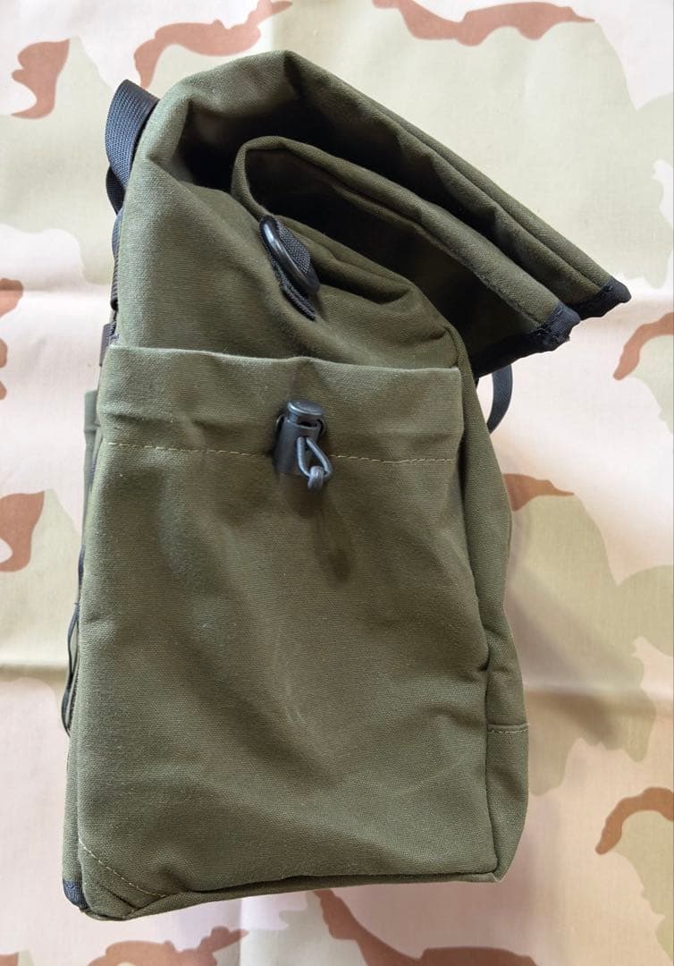 ブロンプトン バッグ FAIRWEATHERフレーム無し