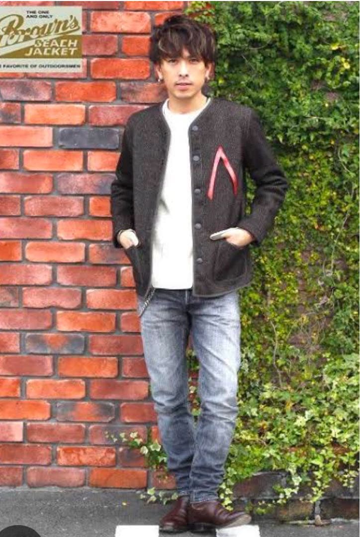 アメカジ好きならコレはいかが？BROWN'S BEACH JACKET SMU