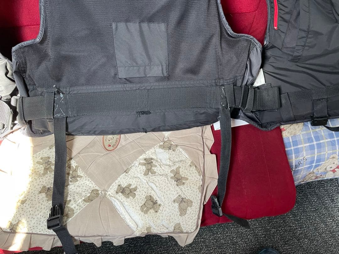 サンライン XL フローティングベスト