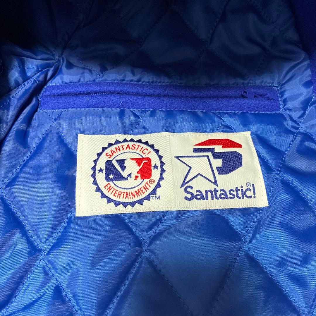 SANTASTIC ジャケット スタジャン