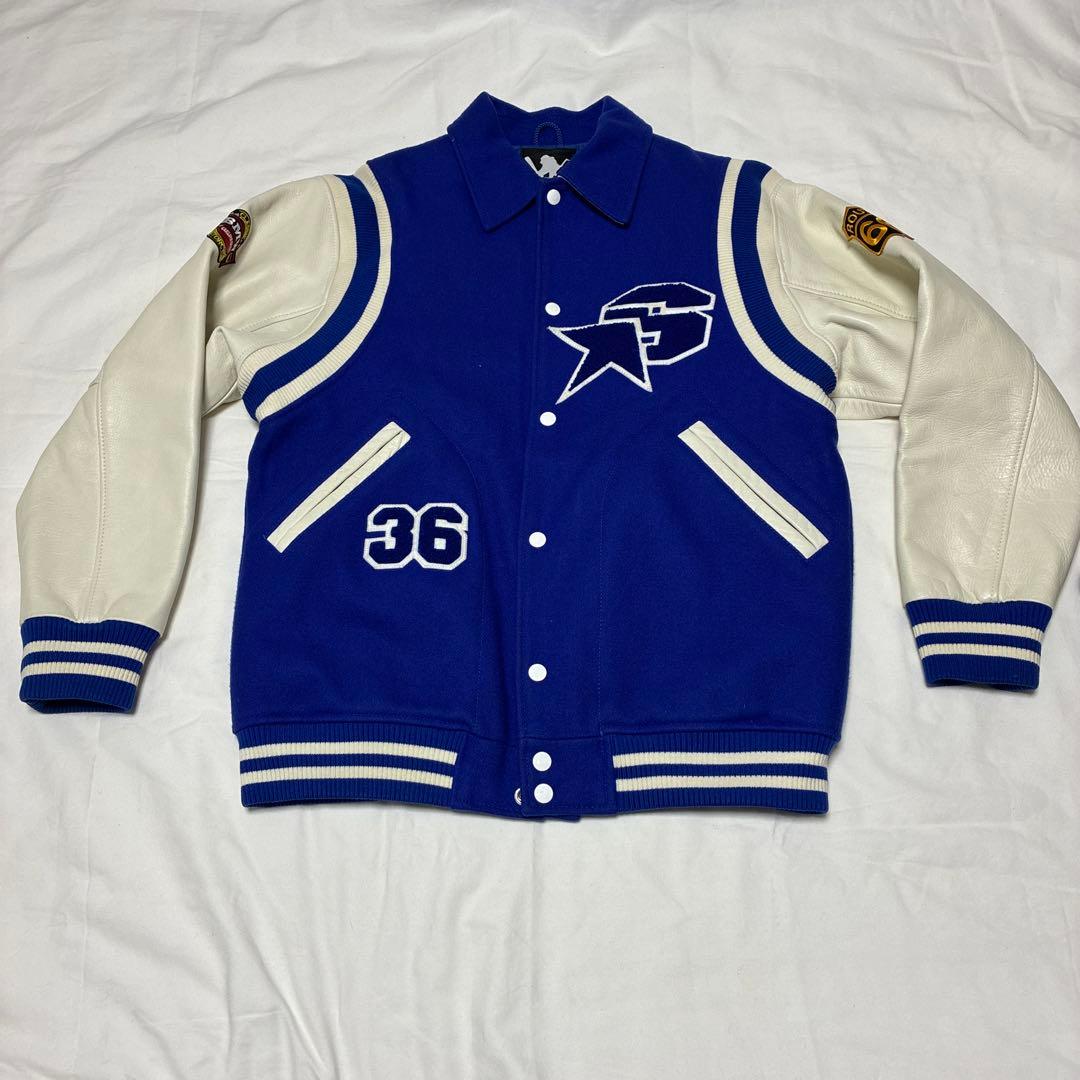 SANTASTIC ジャケット スタジャン