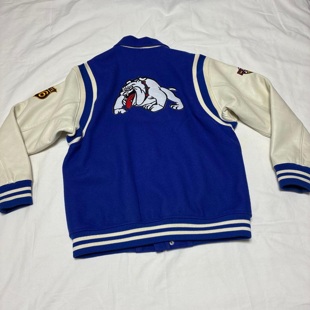 SANTASTIC ジャケット スタジャン