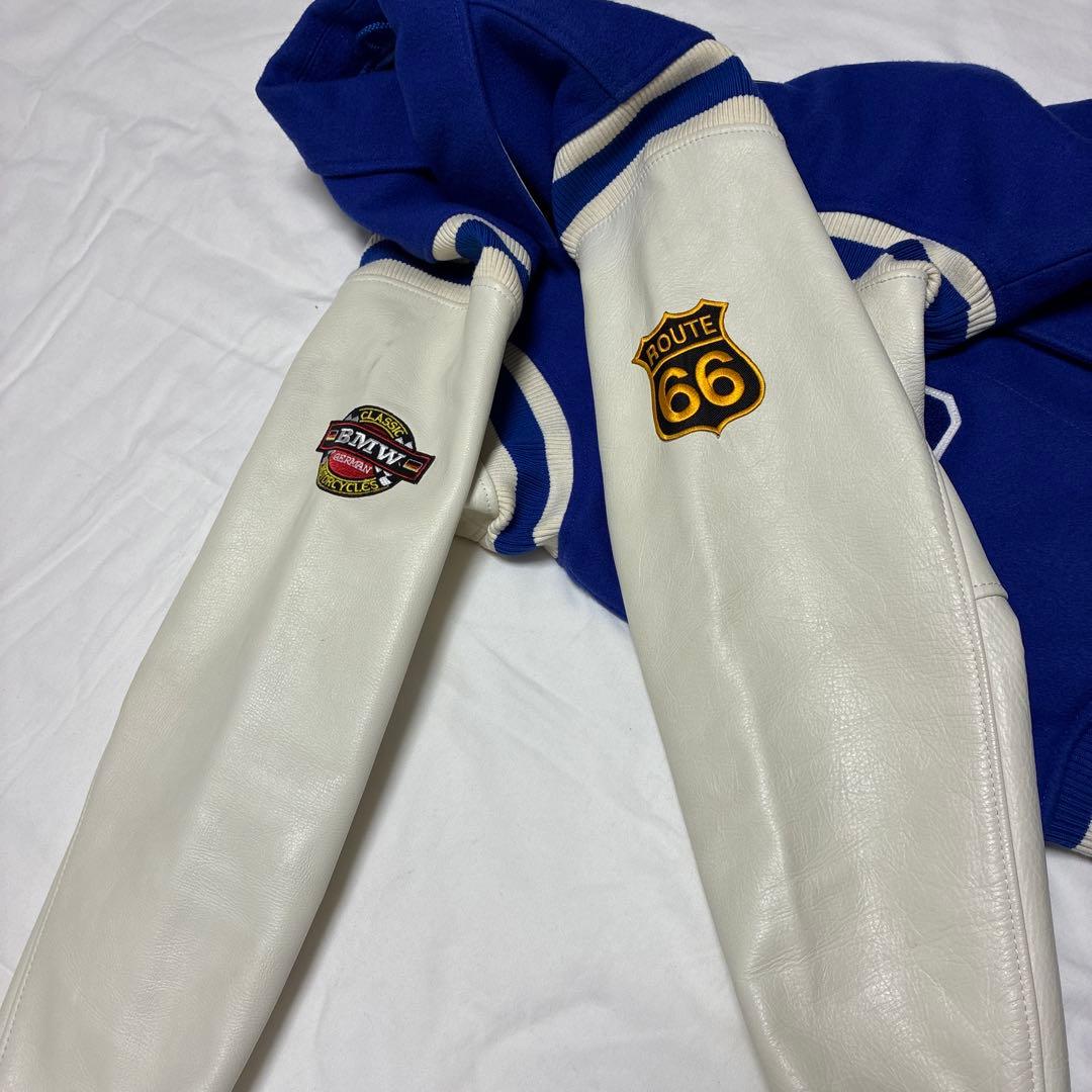 SANTASTIC ジャケット スタジャン