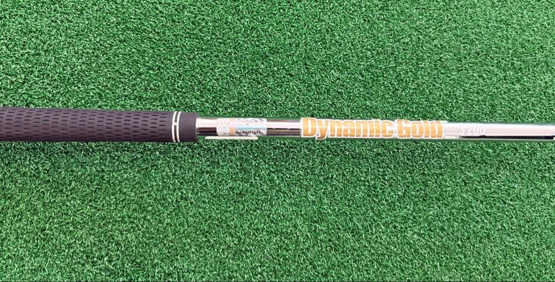 キャロウェイ　APEX MB 7番