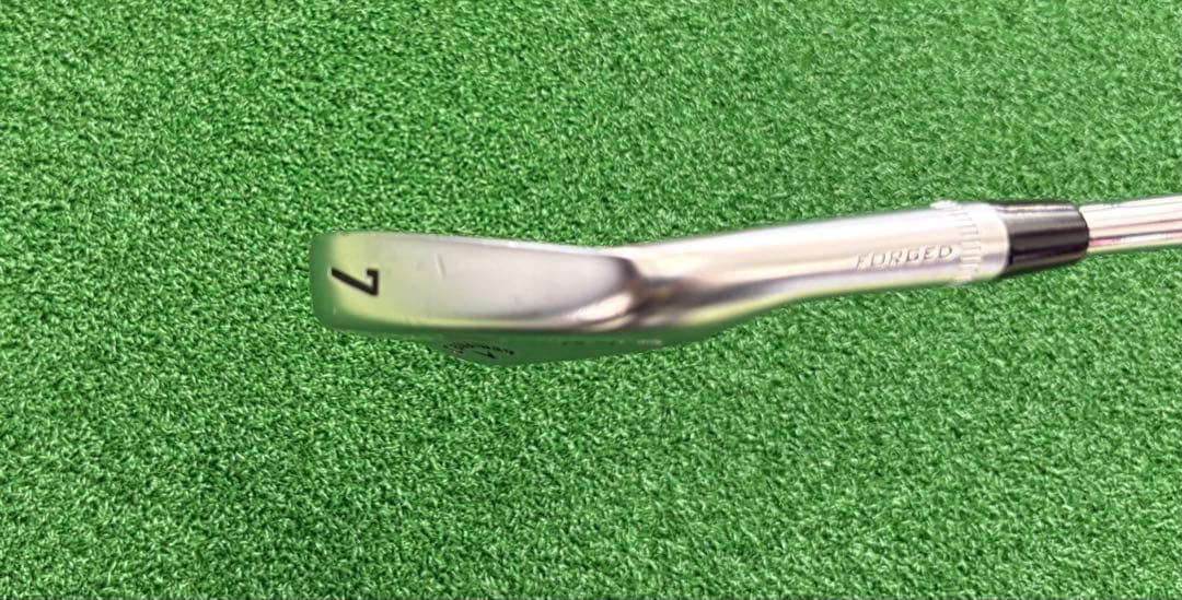 キャロウェイ　APEX MB 7番