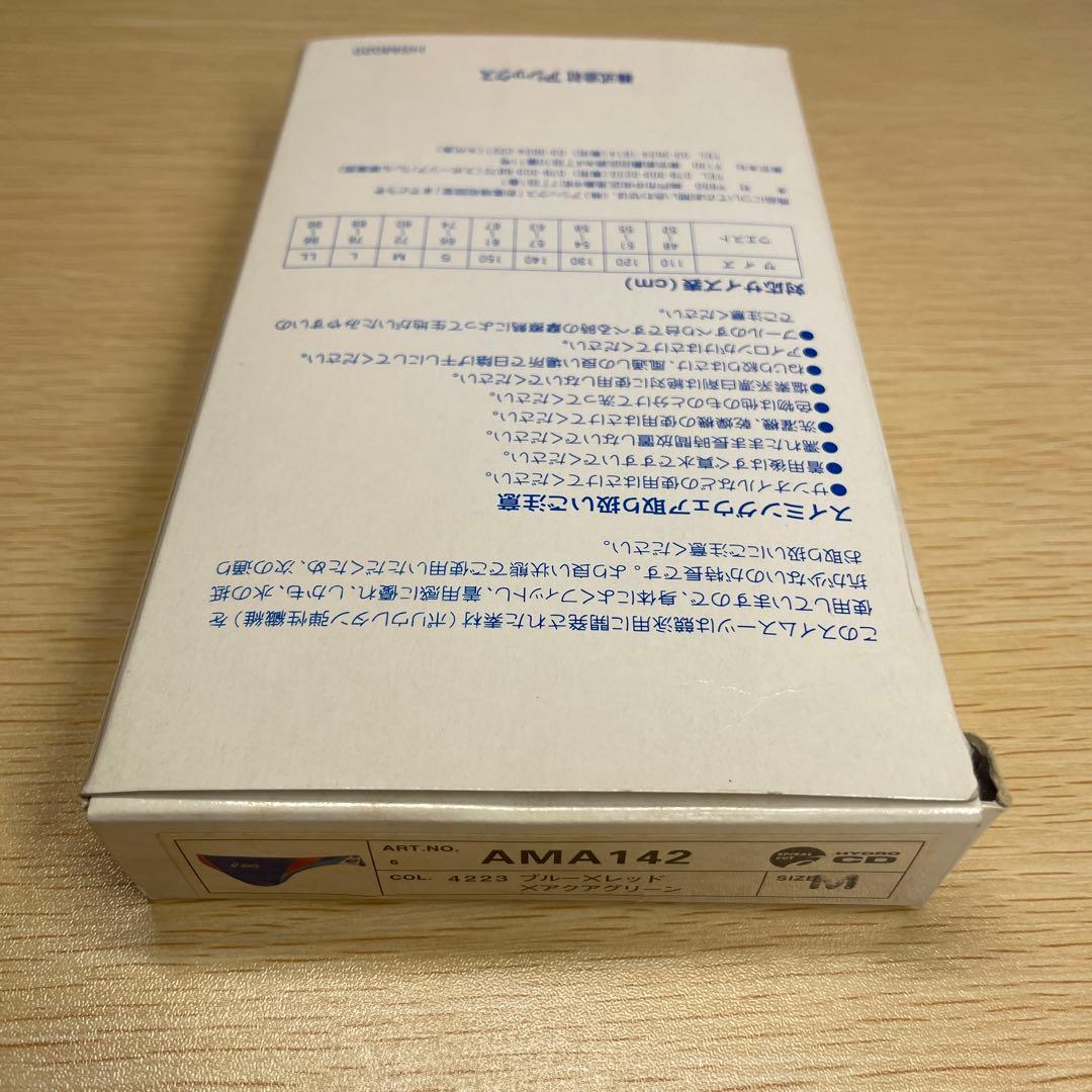 I*o様 新品 ASICS アシックス スイミングウェア ハイドロCD サイズM