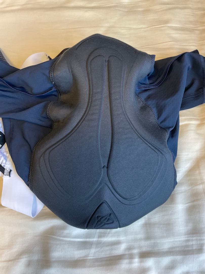 PAS NORMAL STUDIOS サイクルジャージ XS 上下