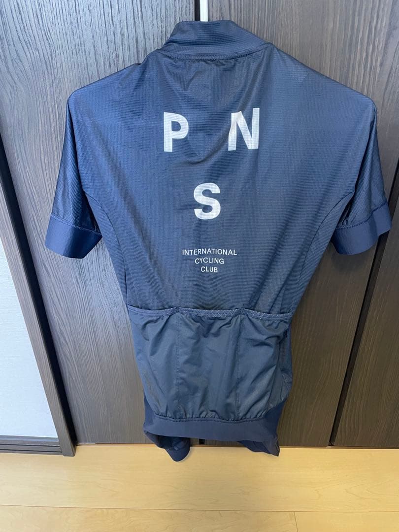 PAS NORMAL STUDIOS サイクルジャージ XS 上下