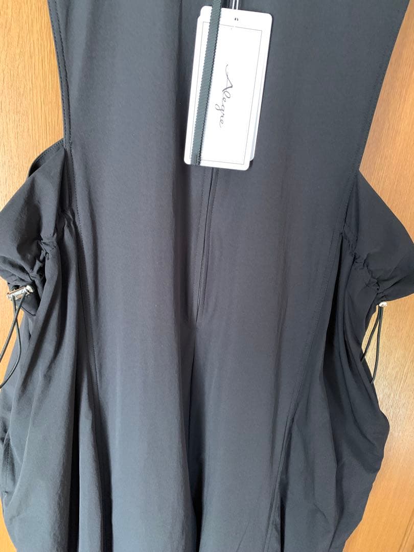 ト*ー様 very掲載❗️新品タグ付き　ALEGRE アレグレハーフジップオール