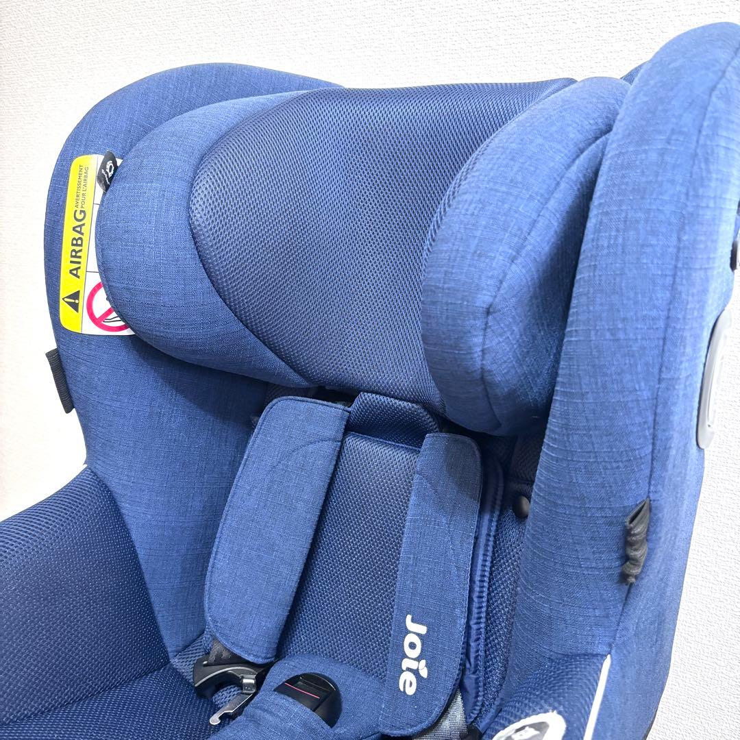 【極美品】Joie ジョイー チャイルドシート i-arc アイアーク 360°
