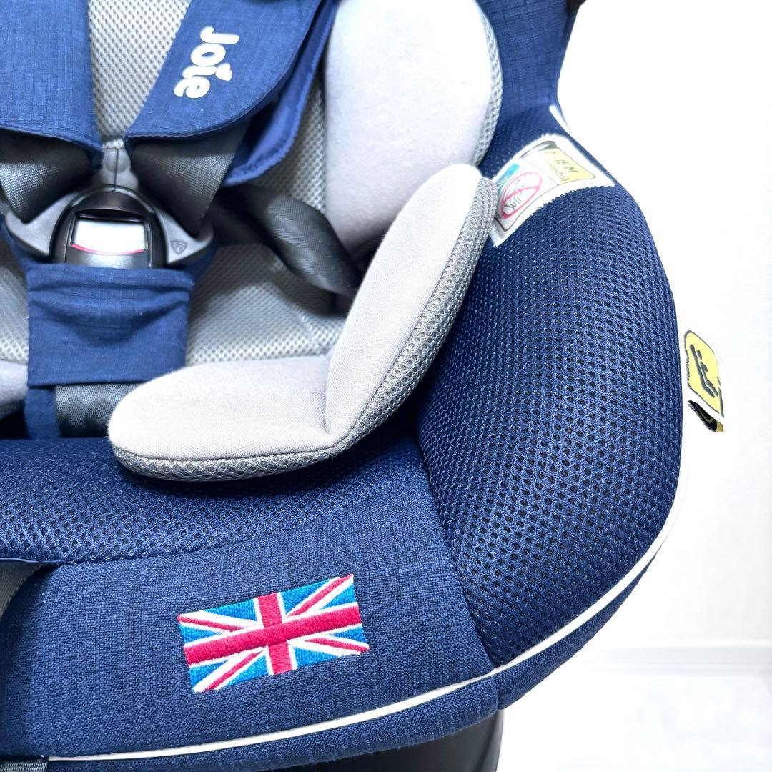 【極美品】Joie ジョイー チャイルドシート i-arc アイアーク 360°