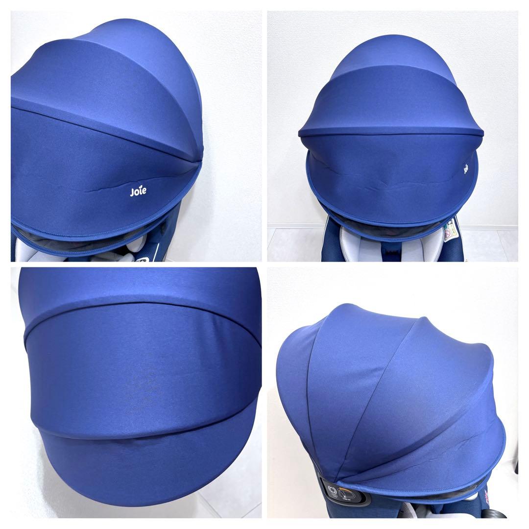 【極美品】Joie ジョイー チャイルドシート i-arc アイアーク 360°