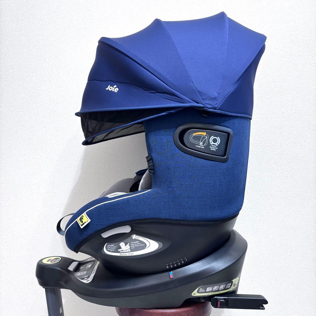 【極美品】Joie ジョイー チャイルドシート i-arc アイアーク 360°