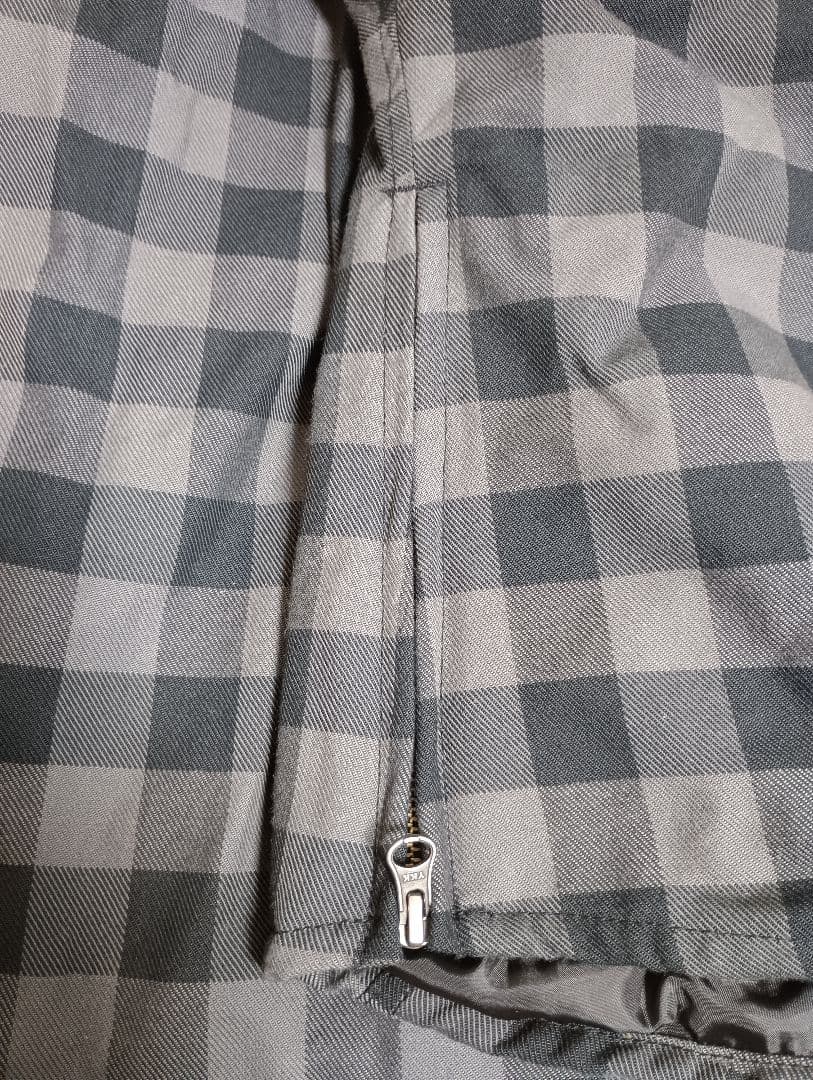 最終価格 希少 Harley Davidson ライディング シャツジャケット