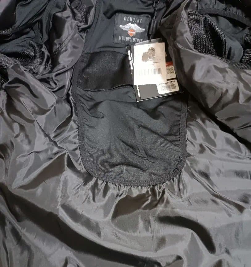 最終価格 希少 Harley Davidson ライディング シャツジャケット