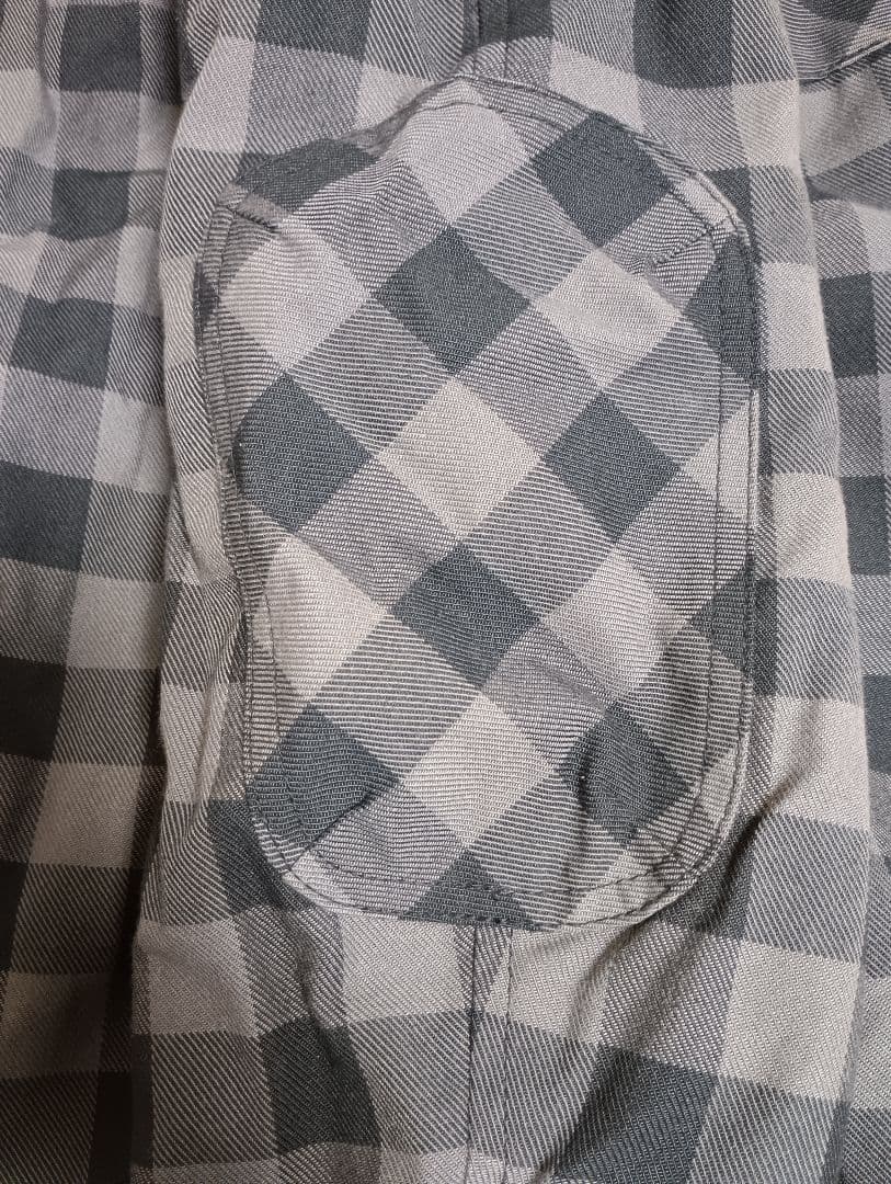 最終価格 希少 Harley Davidson ライディング シャツジャケット