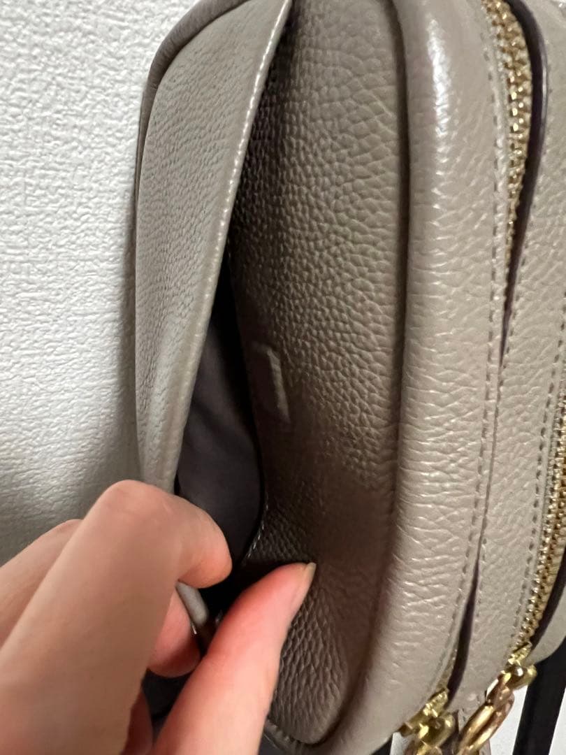 トリーバーチ　ミニショルダーバッグ