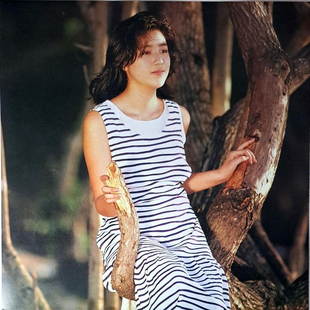 美品　菊池桃子　Adventure　アドベンチャー　LP　レコード　シティポップ