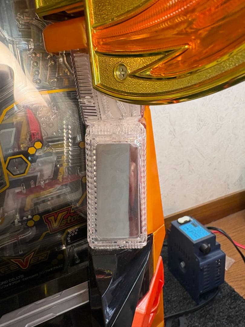 Pシンフォギア3無加工　黄金絶唱枠