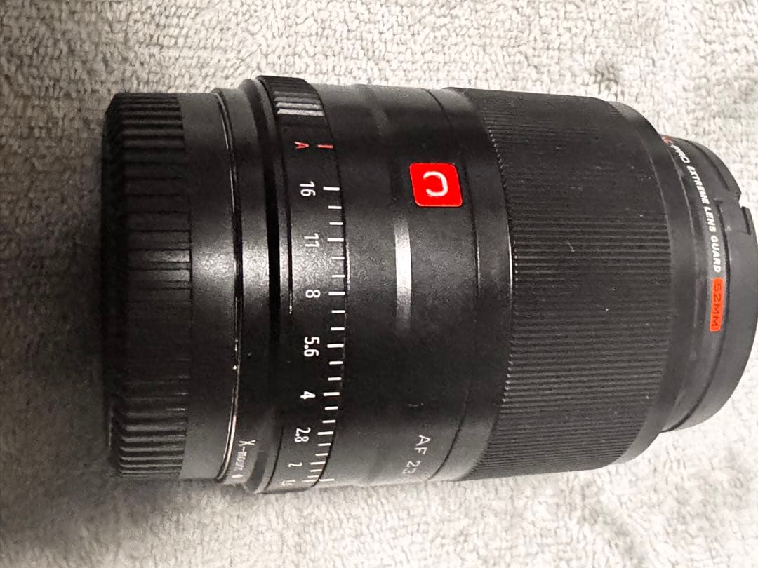 美品 VILTROX ビルトロックス レンズ AF 23mm F1.4