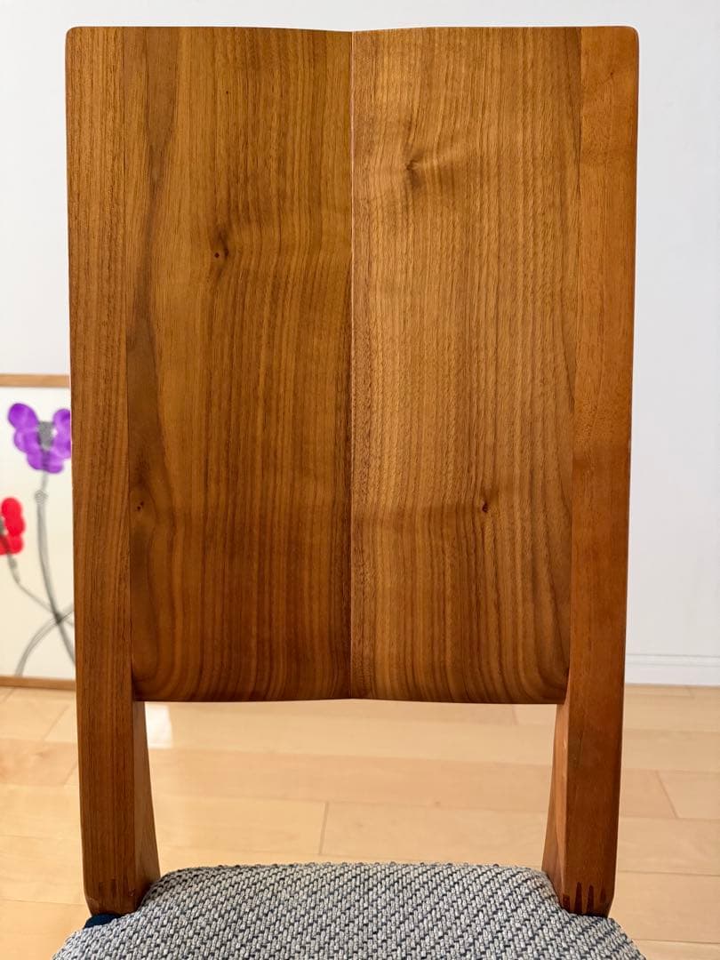 【カリモク家具】　ダイニングチェア③