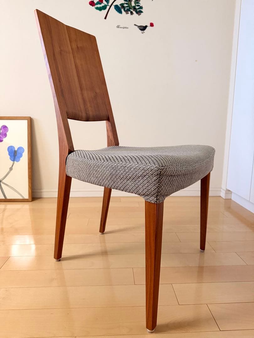 【カリモク家具】　ダイニングチェア③