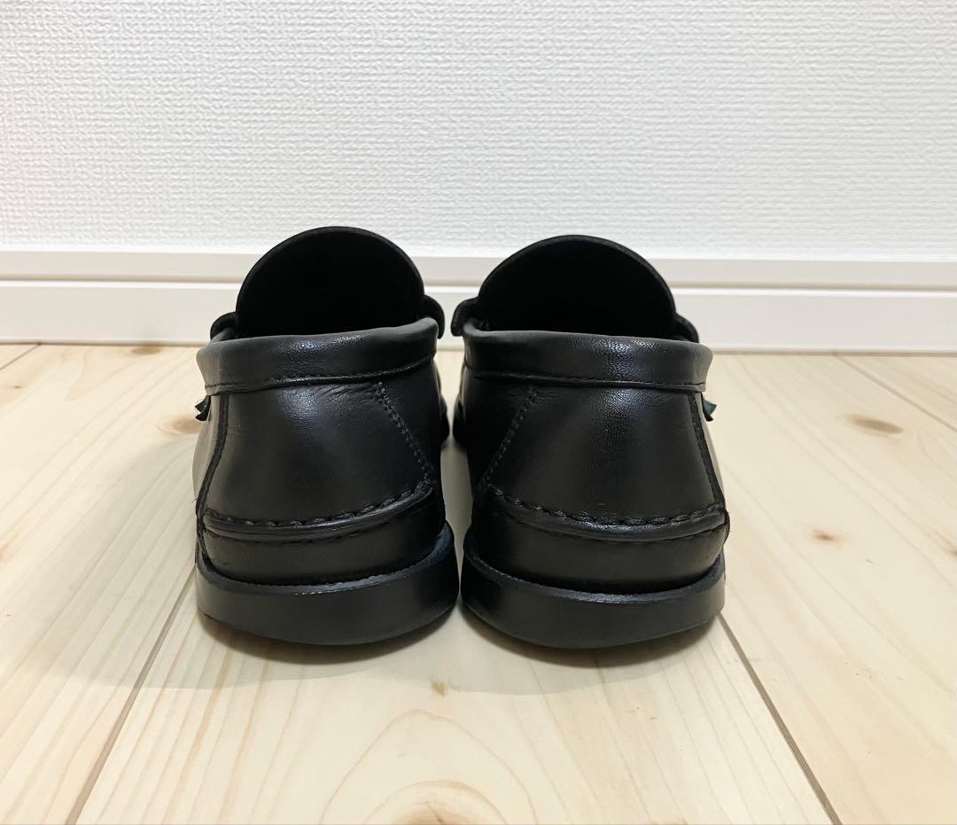 6【美品】CORAUX コロー PARABOOT ローファーパラブーツ
