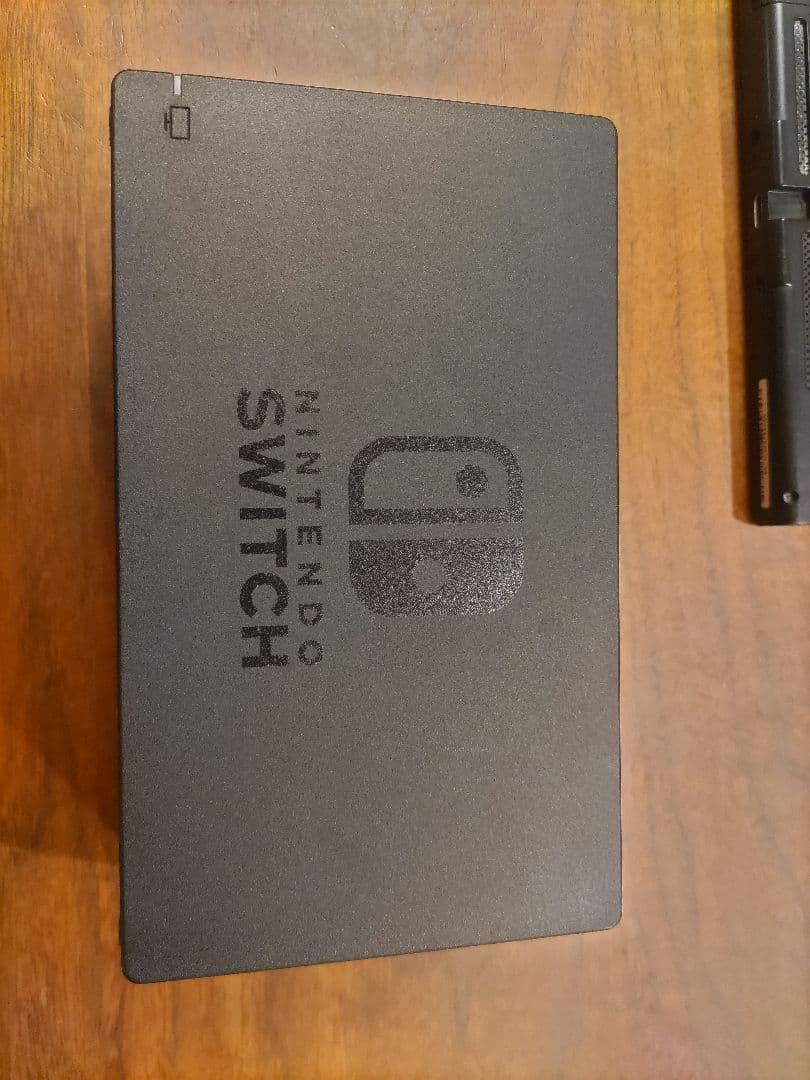 Switch 本体 + ドック + ACアダプタ + HDMIケーブル