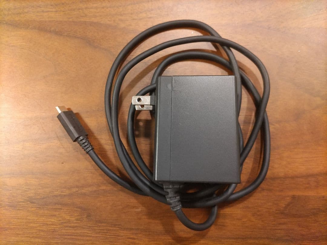 Switch 本体 + ドック + ACアダプタ + HDMIケーブル