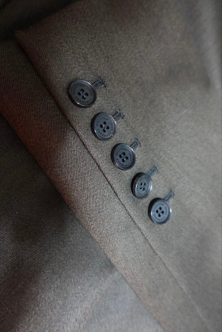 【新品】ジョンローレンスサリバン　変形ダブルスーツ