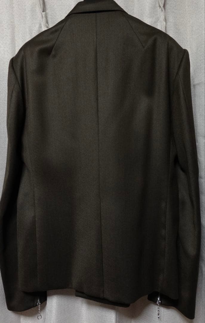 【新品】ジョンローレンスサリバン　変形ダブルスーツ