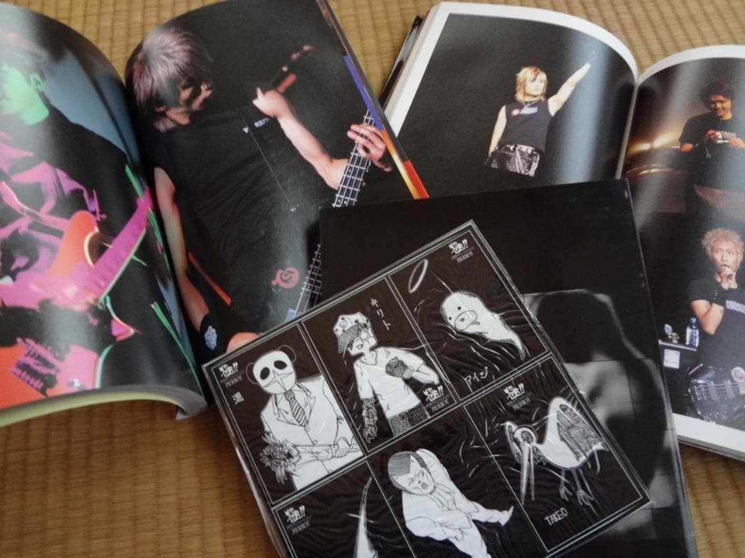 PIERROT（ピエロ） アーティスト写真集セット