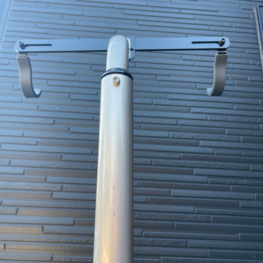 MINOURA ミノウラ 自立式自転車スタンド　サイクルスタンド　2台掛け