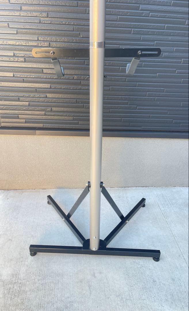 MINOURA ミノウラ 自立式自転車スタンド　サイクルスタンド　2台掛け