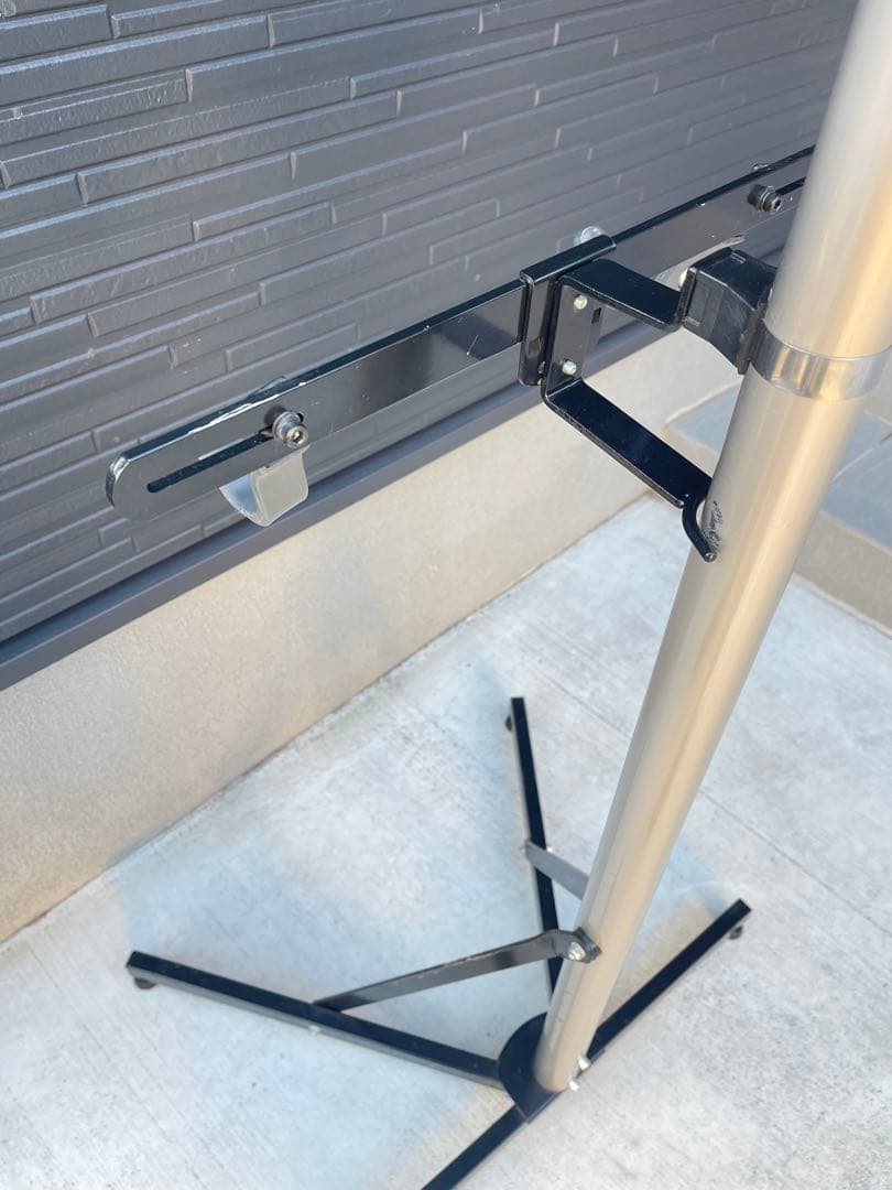 MINOURA ミノウラ 自立式自転車スタンド　サイクルスタンド　2台掛け