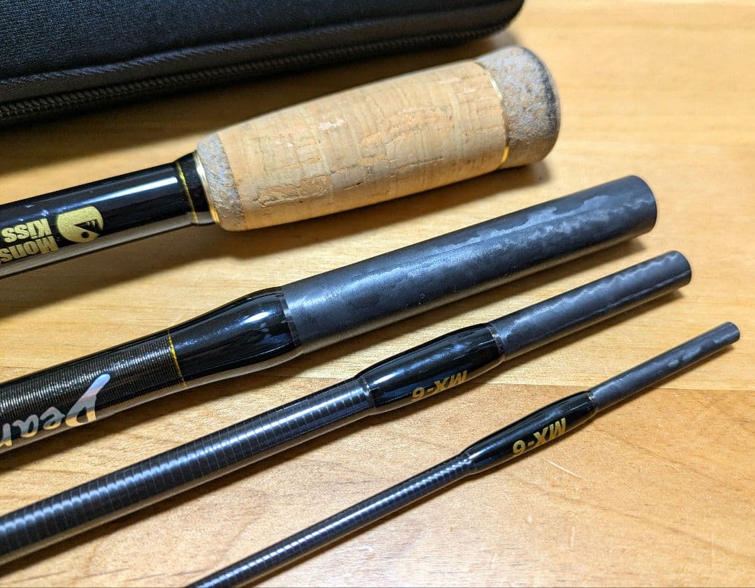 モンスターキス　ディアモンスター　MX-6