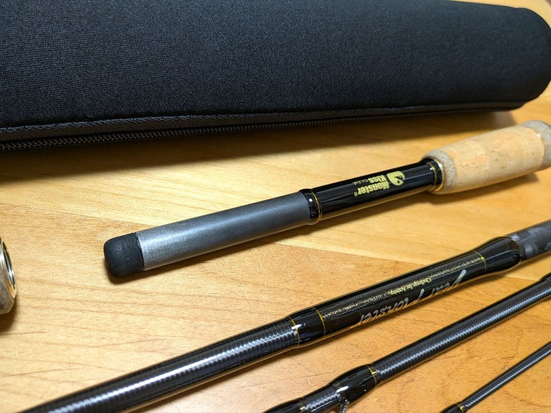 モンスターキス　ディアモンスター　MX-6