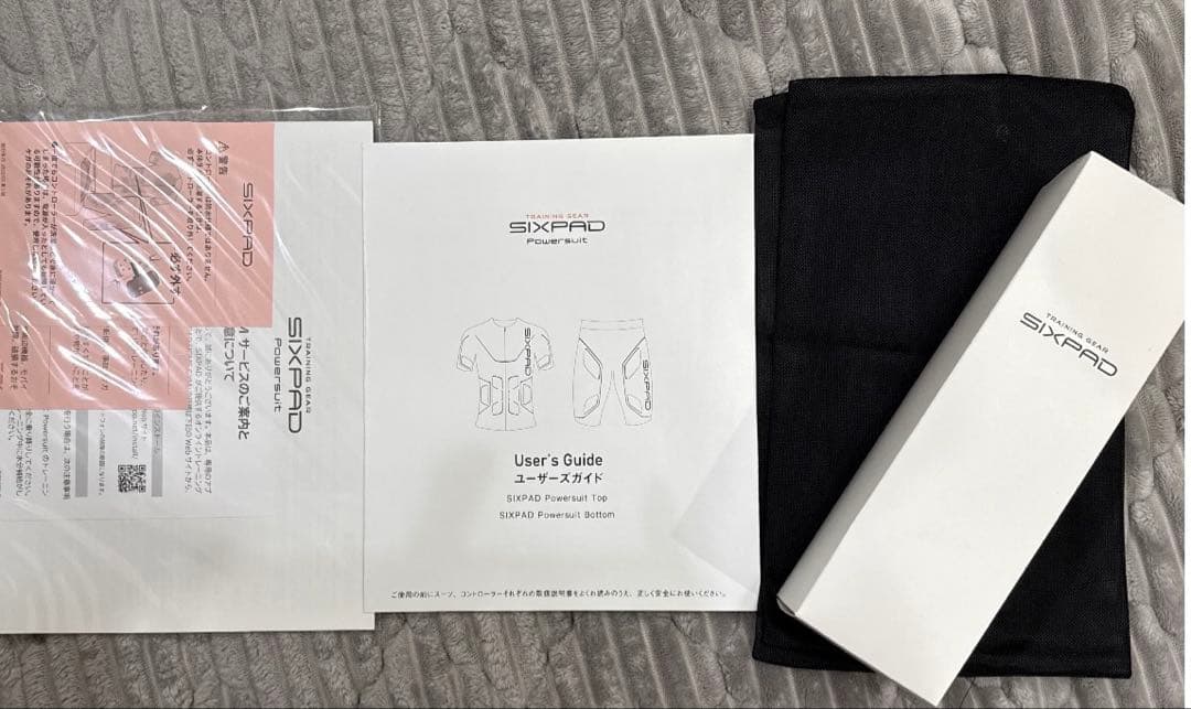 SIXPAD Powersuit セット（レディースSサイズ）