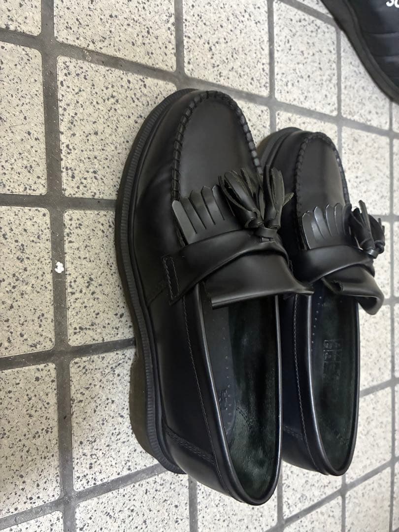 Dr.Martin ローファー　タッセル付　　uk6