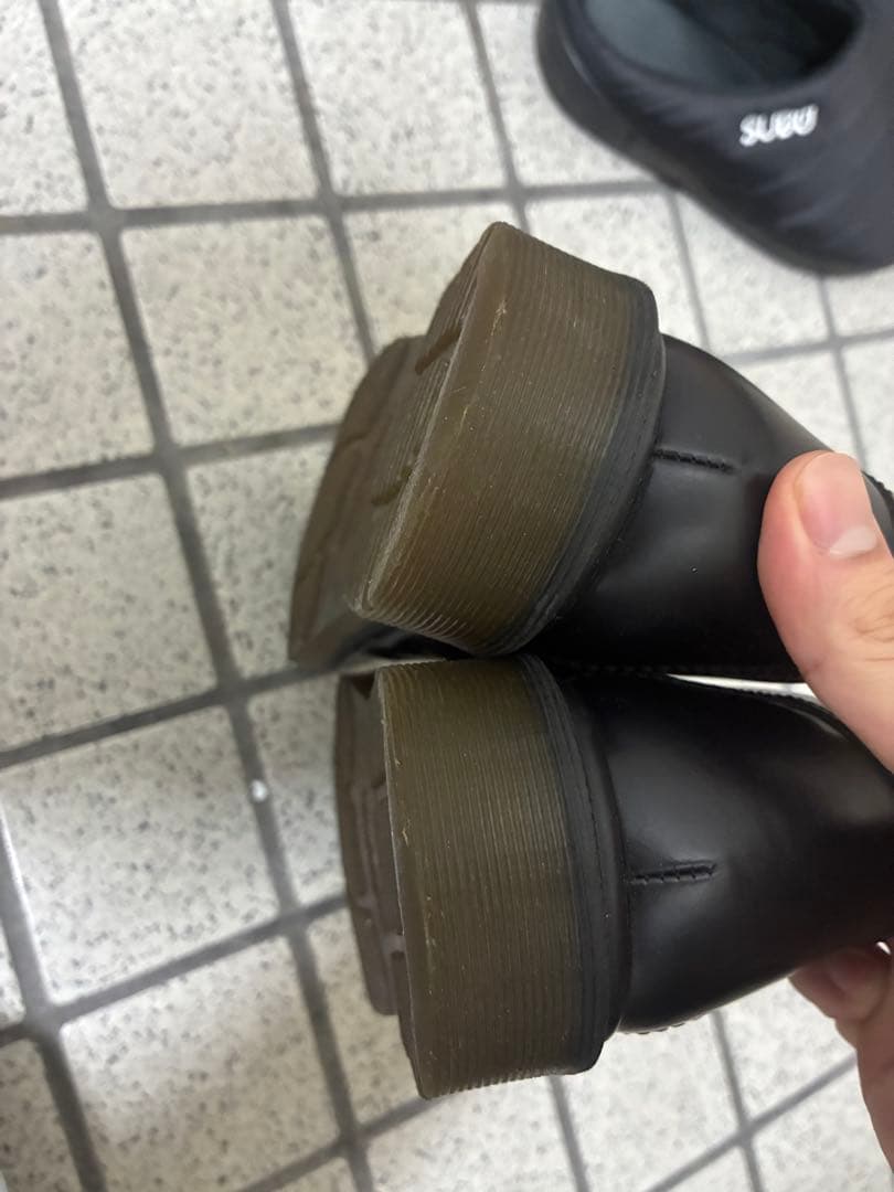 Dr.Martin ローファー　タッセル付　　uk6