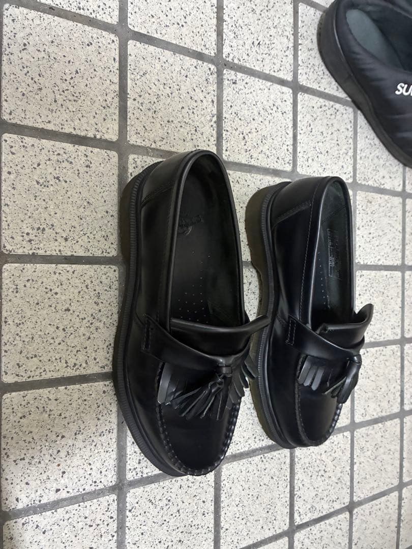 Dr.Martin ローファー　タッセル付　　uk6