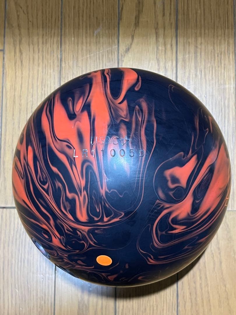 HAMMER BLACK WIDOW 3.0ボウリングボール 15ポンド